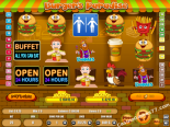 spielautomaten spielen Burgers Paradise Wirex Games