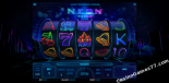 spielautomaten spielen Neon Reels iSoftBet