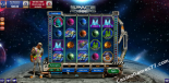 spielautomaten spielen Space Robbers GamesOS