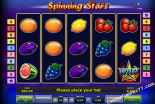spielautomaten spielen Spinning stars Gaminator