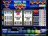 spielautomaten spielen Wild 7s iSoftBet