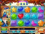 spielautomaten spielen Wizard of Gems Play'nGo